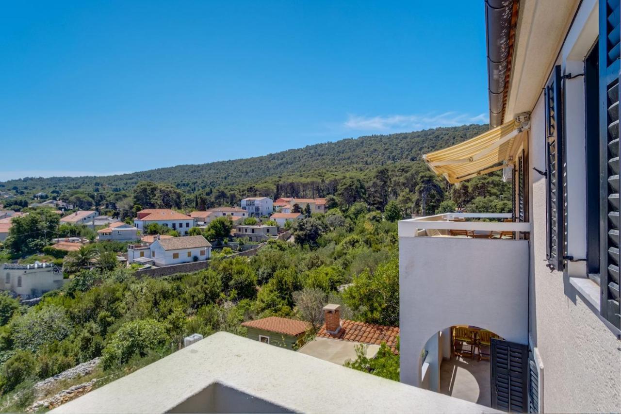 Apartmani Nadalina Veli Lošinj Eksteriør bilde