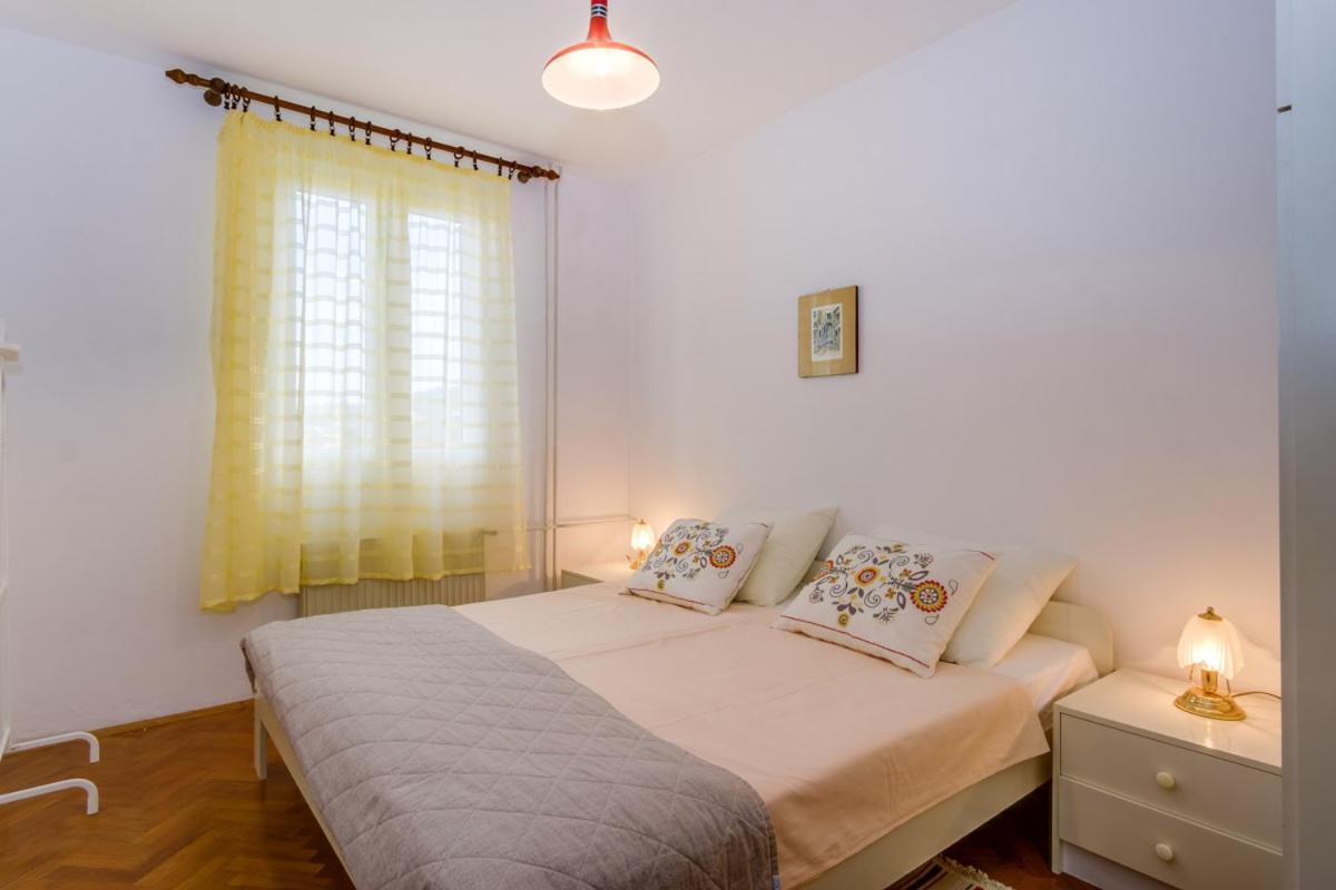 Apartmani Nadalina Veli Lošinj Eksteriør bilde