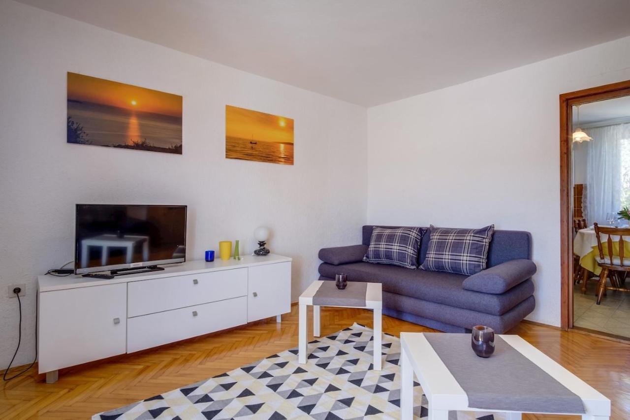 Apartmani Nadalina Veli Lošinj Eksteriør bilde
