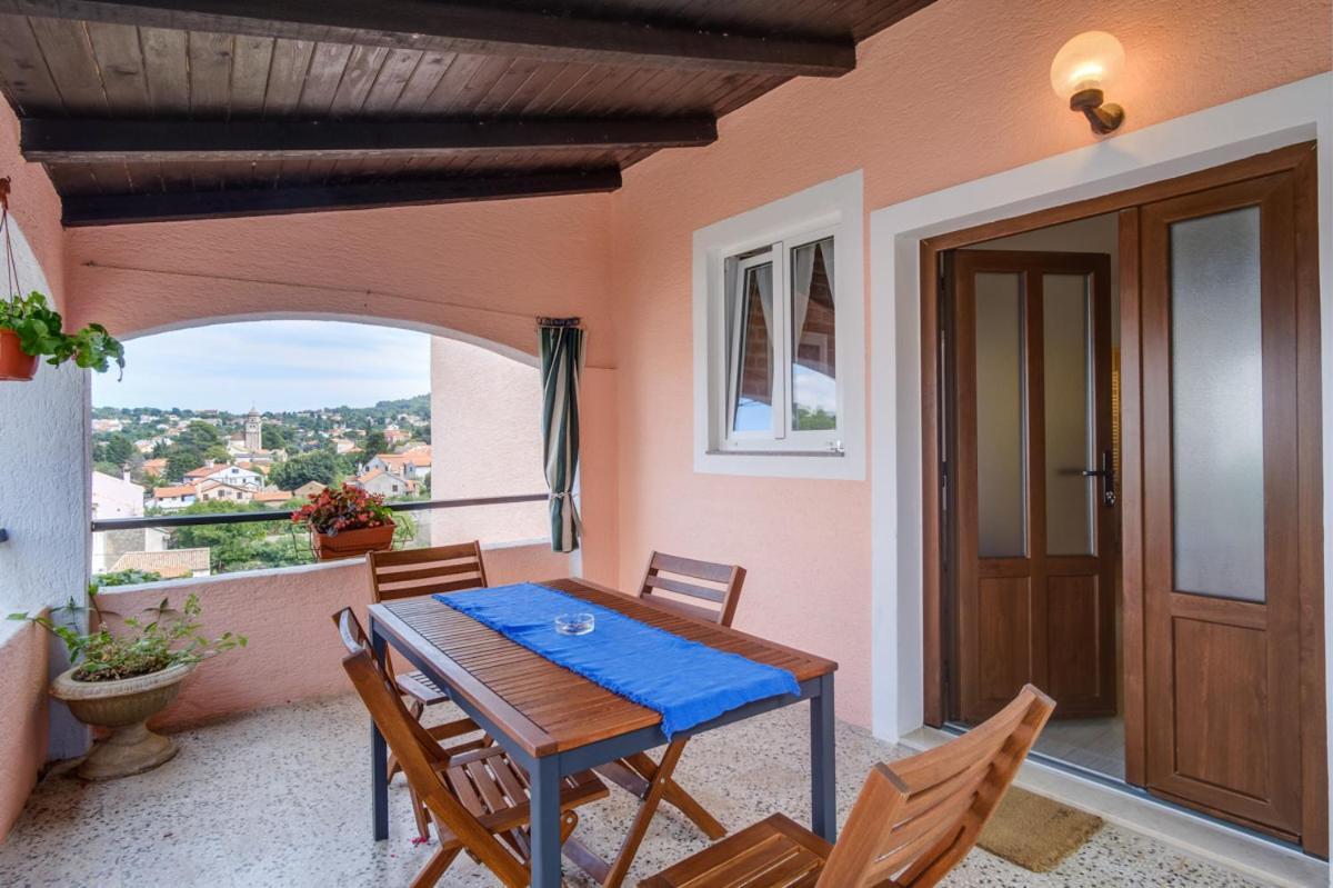 Apartmani Nadalina Veli Lošinj Eksteriør bilde