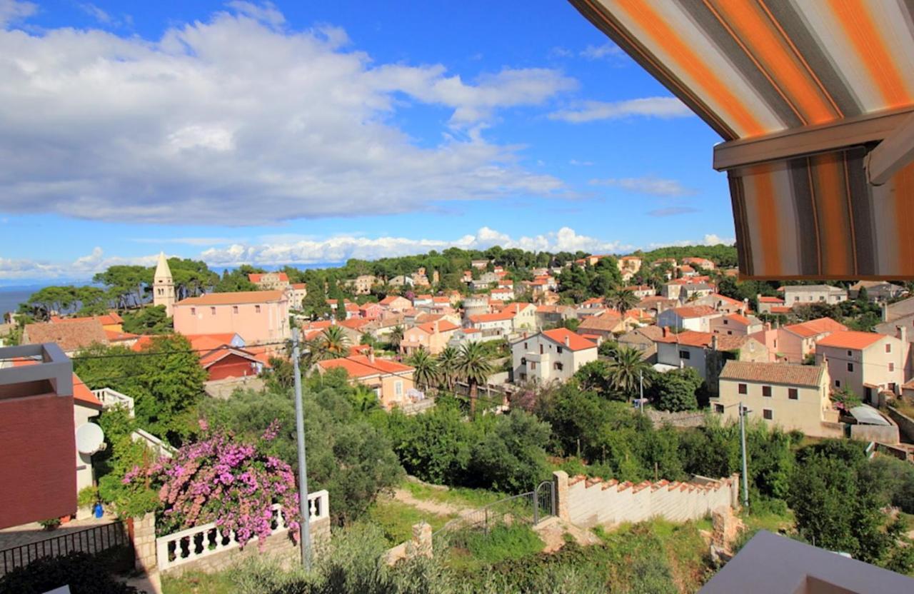 Apartmani Nadalina Veli Lošinj Eksteriør bilde