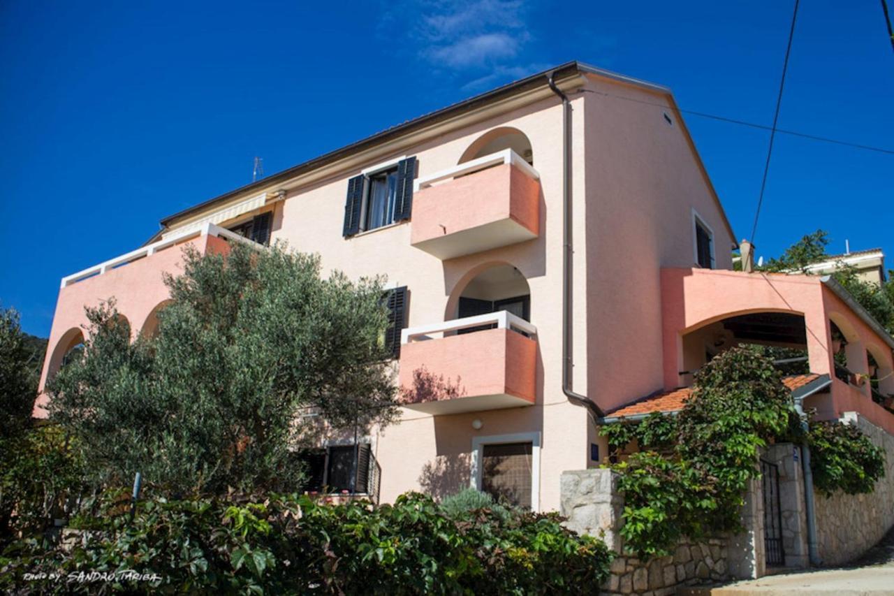 Apartmani Nadalina Veli Lošinj Eksteriør bilde