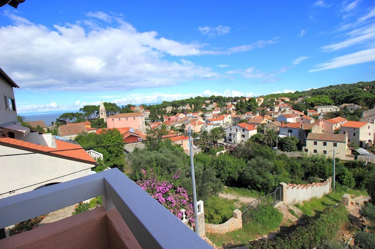 Apartmani Nadalina Veli Lošinj Eksteriør bilde