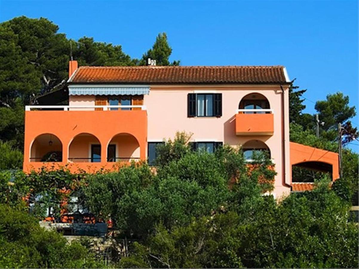 Apartmani Nadalina Veli Lošinj Eksteriør bilde