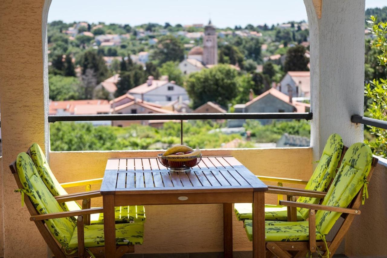 Apartmani Nadalina Veli Lošinj Eksteriør bilde