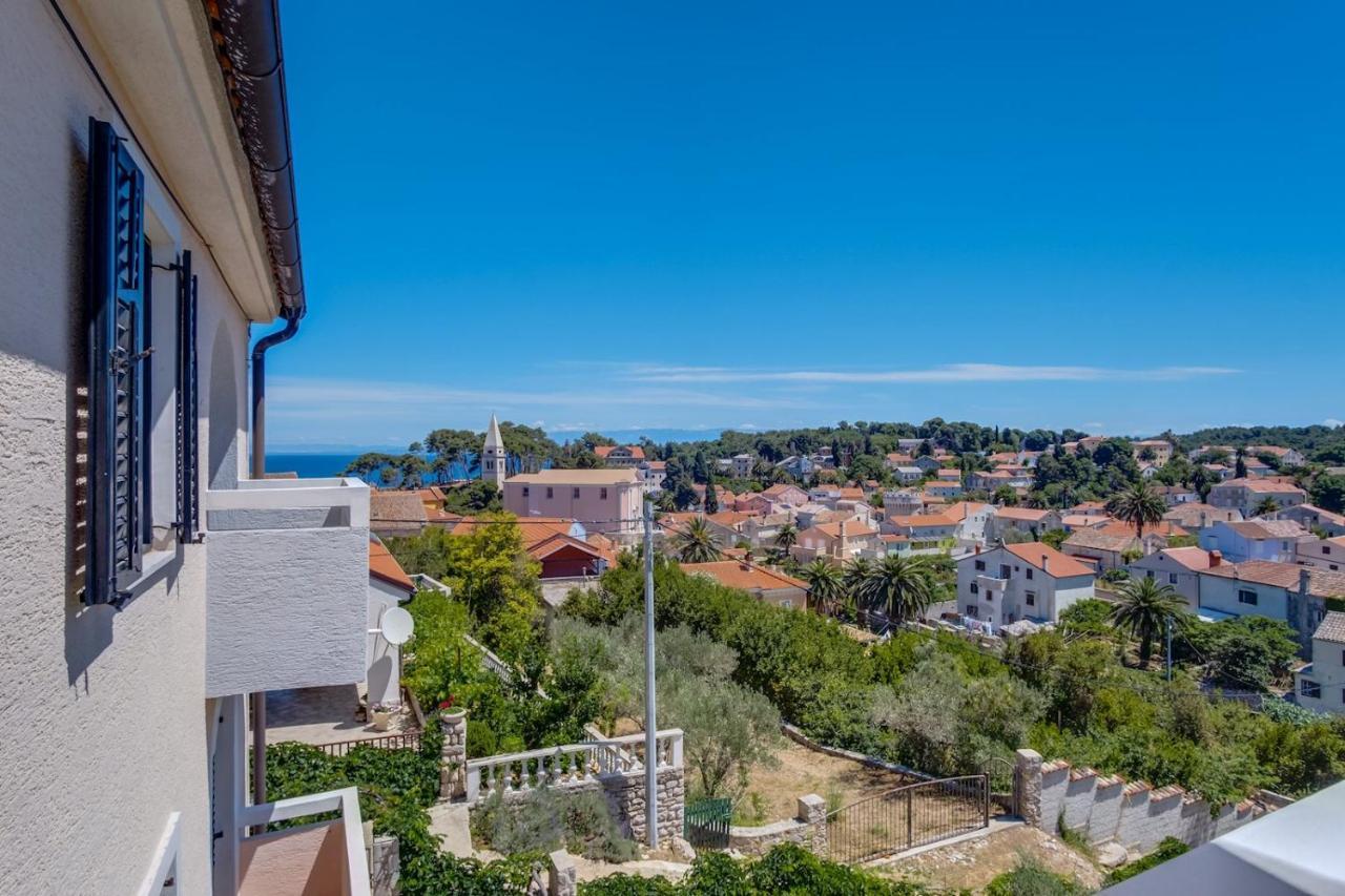 Apartmani Nadalina Veli Lošinj Eksteriør bilde