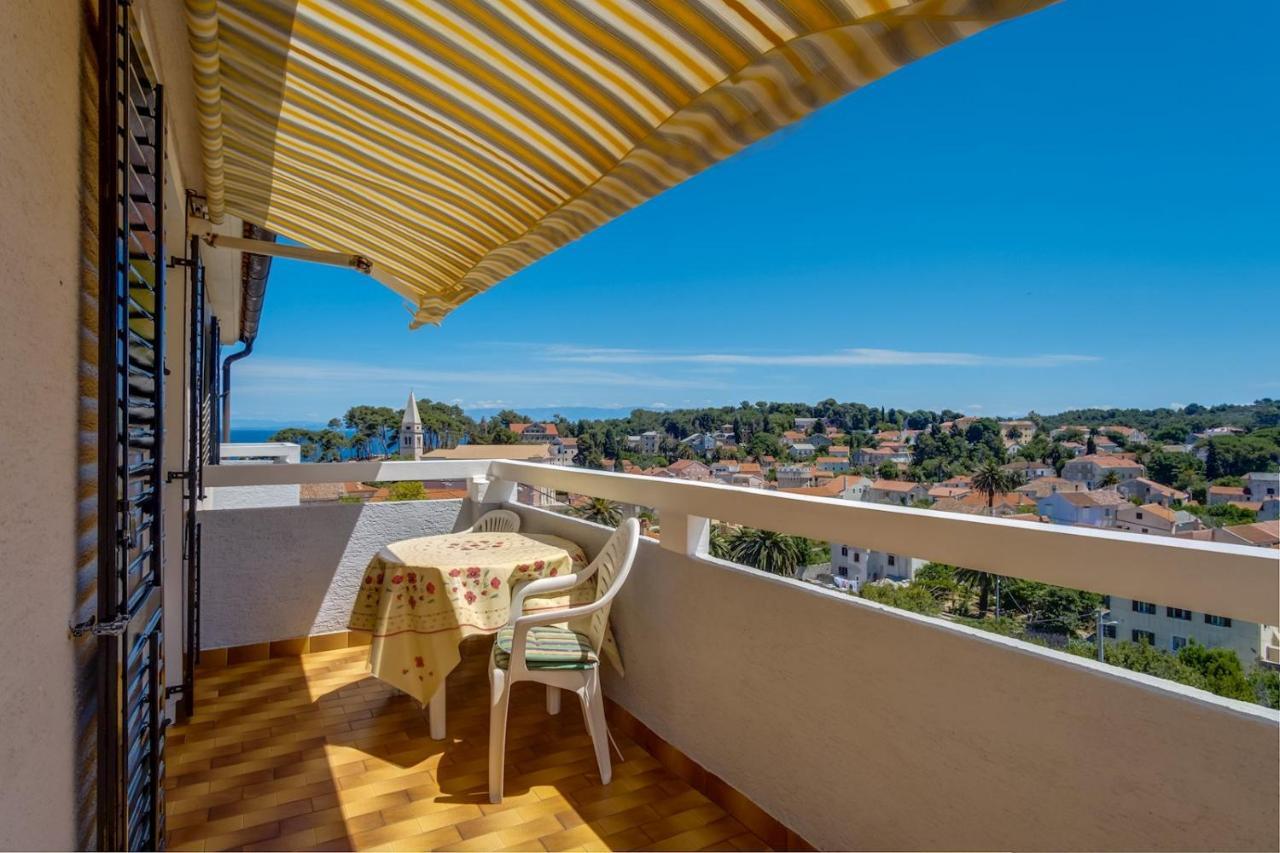 Apartmani Nadalina Veli Lošinj Eksteriør bilde