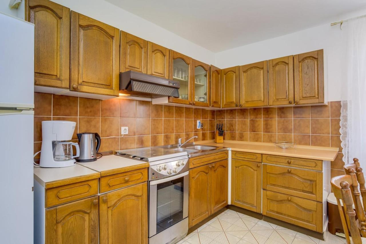 Apartmani Nadalina Veli Lošinj Eksteriør bilde